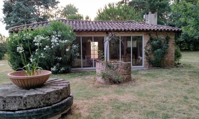 Blan Cottage | Gîte charmille - In the heart of an old mill