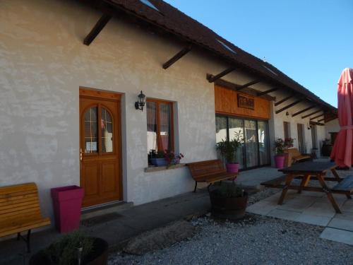 La Chapelle-Saint-Sauveur House | Gite chez Marcel et Béa