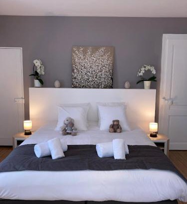Bruyeres Villa | Gite Chez Livia Hautes Vosges