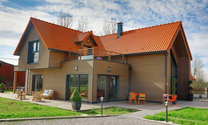 Belle-et-Houllefort House | Gite chez Watersy in the heart of nature, 8 km from Boulogne sur mer