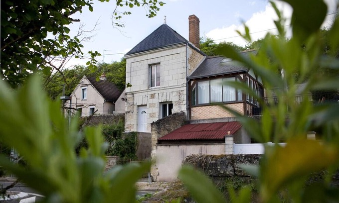 Civray-de-Touraine House | Gite-civray-de-touraine Maison de Denise