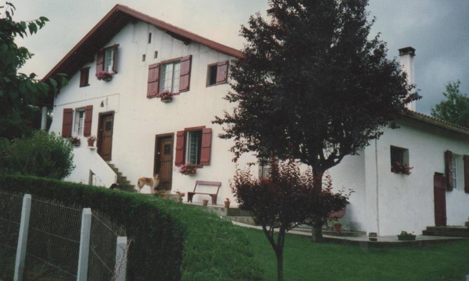 Hasparren House | Gite classified by the prefecture for vacation and spa