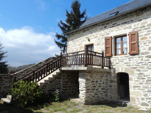 Saint-Germain-du-Teil House | Gite COMBRET