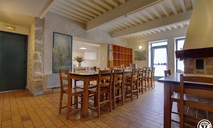 Thezillieu House | Gite Communal - Plateau D'hauteville