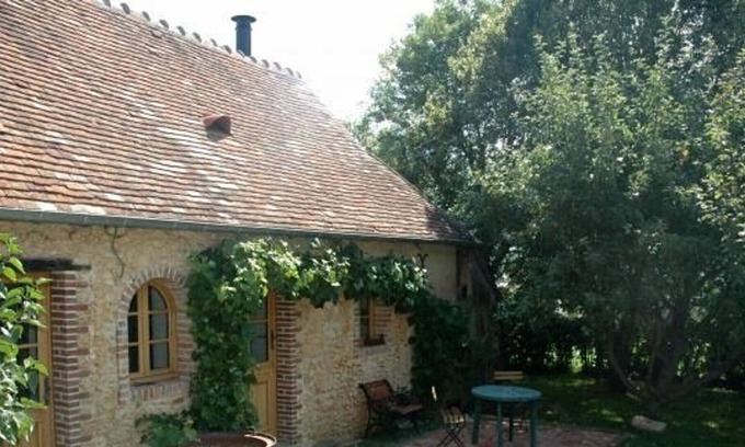 Connerre Cottage | Gite Connerré, 1 bedroom, 4 persons