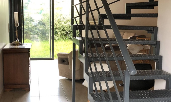 Lavaur House | Gite : Couleur d'autan, center Lavaur, quiet (contact price week or month)