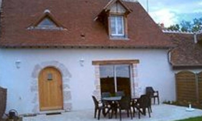 Cour-Cheverny Cottage | Gite Cour-Cheverny, 3 bedrooms, 6 persons