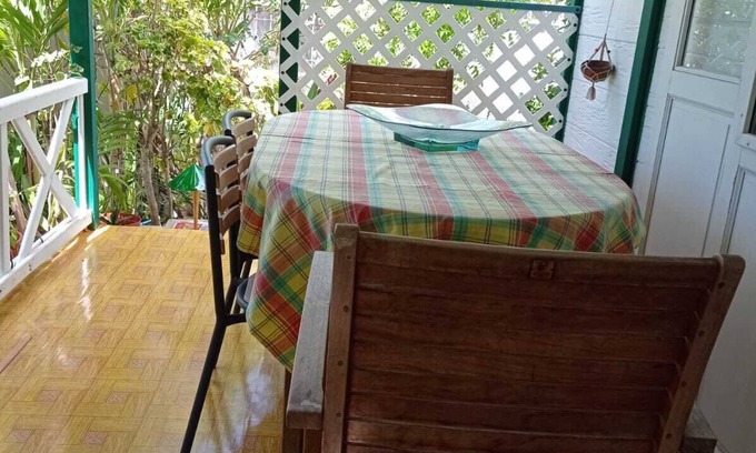 Malendure House | Gite Creole