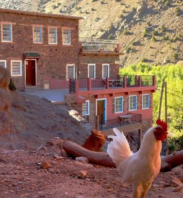 Ait Tamlil Hotel | Gite D'etape Ait Ali Nito Assounfou