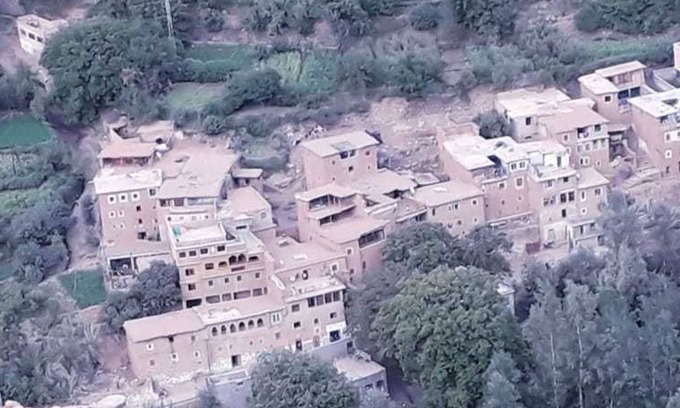 Toubkal House | Gite d'etape Omar Himmi