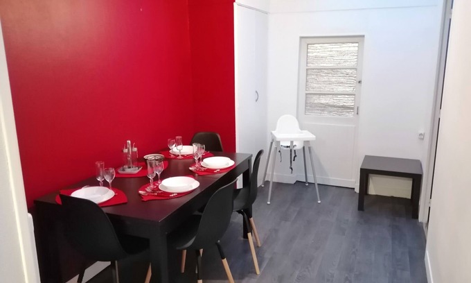 Eu House | Gite d'Eu la riviere to the sea