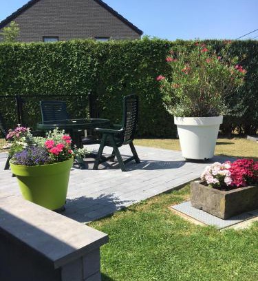Aywaille Apartment | GITE D'Hotlîs