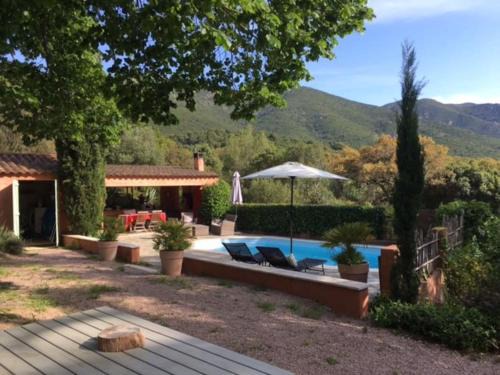 Peri House | Gite dans le maquis avec piscine privée