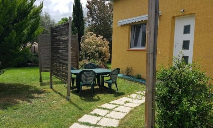 Grazac Apartment | Gite Dans Magnifique Petit Hameau Tarnais