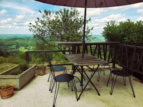 Castelnau-Durban House | Gite dans un hameau de charme