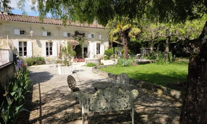 Cezac House | Gite DE Brian - Cezac