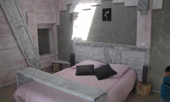 Brousse House | Gite De Charme Auvergne Cab'âne