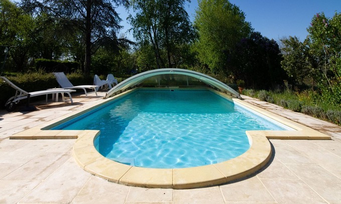 Saint-Rabier House | Gite de charme* avec piscine en périgord
