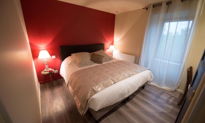 Le Massegros House | Gite De Charme Caussenard
