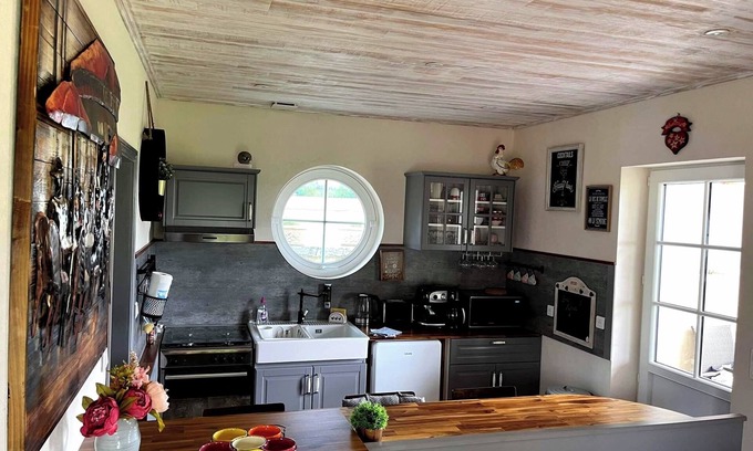 Senille House | Gite de Charme Dans un Cadre Calme et Reposant