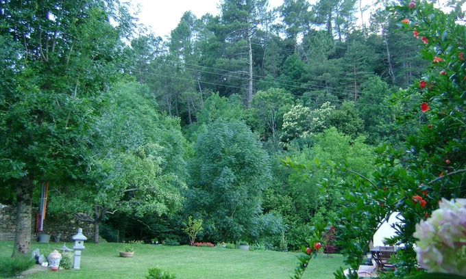 Chamborigaud Apartment | Gite de Charme en Cévennes