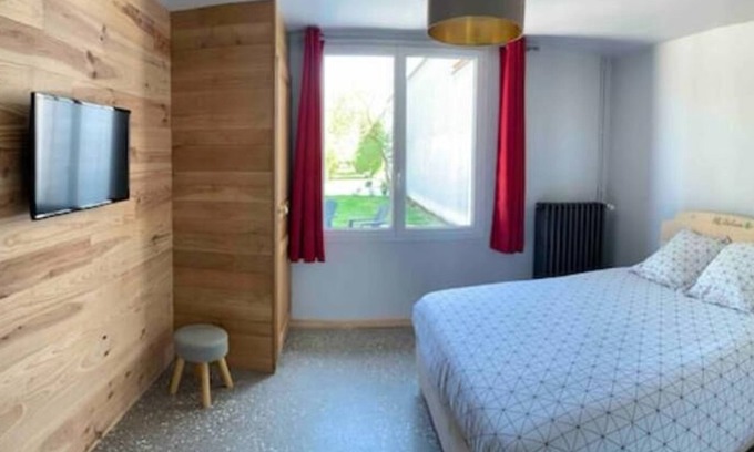 Mormant-sur-Vernisson House | Gite de Courtoin