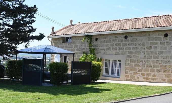 Beaupuy House | Gite de Daspe