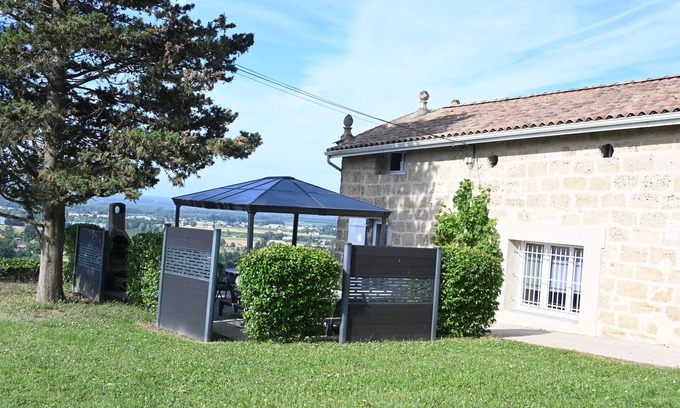 Beaupuy House | Gite de Daspe