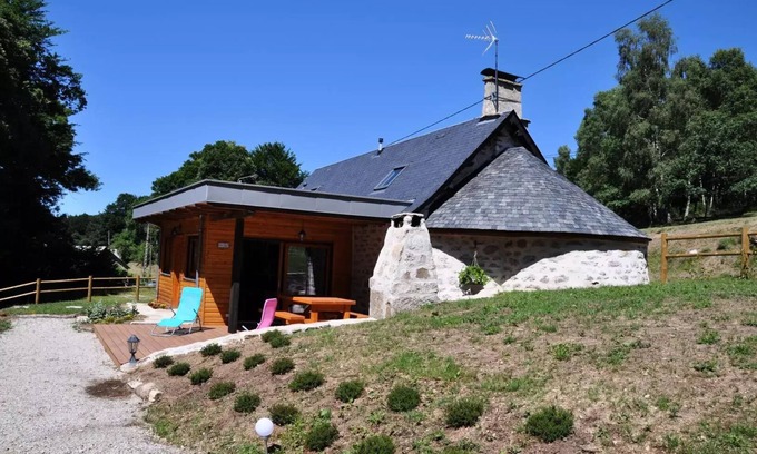 Bonnefond Villa | Gîte de France The bakery of paulette and guy 4 ears - Gîte de France 6 people