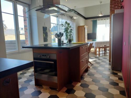 Faye-d'Anjou House | GITE DE GROUPE - 14 PERSONNES