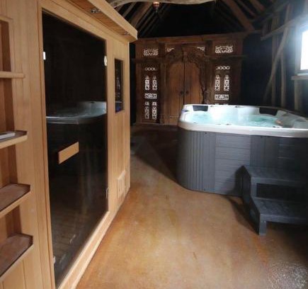 Verchocq Bed & Breakfast | Gite de la Chapelle option SPA
