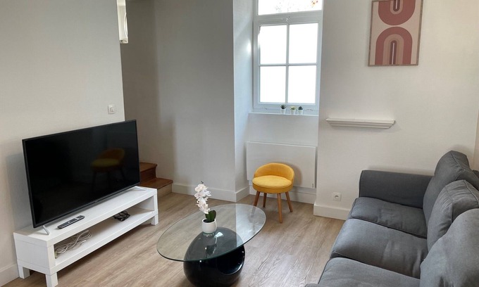Trilbardou House | Gite de la Conge. 15 min de Marne la Vallée- 50 min de Paris
