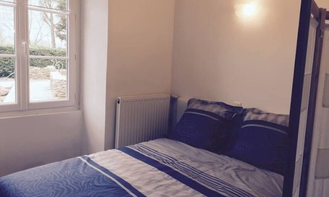 Touvois House | Gite de La Haute Rue