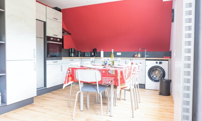 Avolsheim Apartment | Gite DE LA Nature