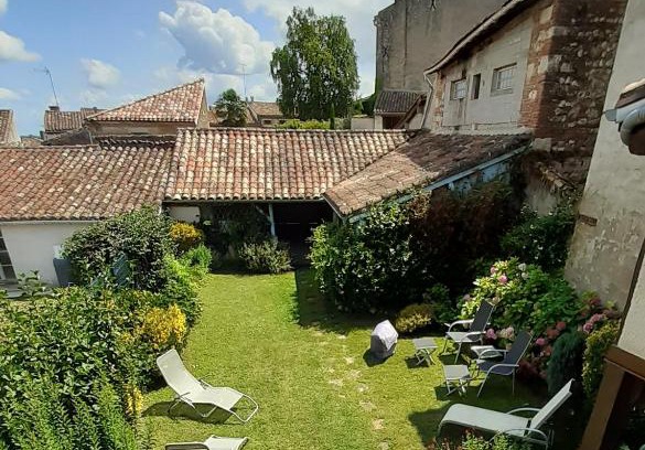 Auvillar House | Gite de la Sauvetat
