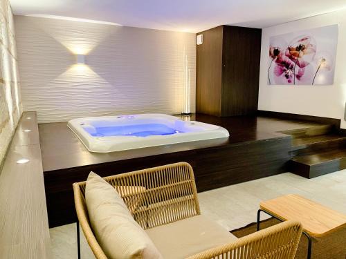 Mosnes House | Gite de la Tour SPA PRIVÉ