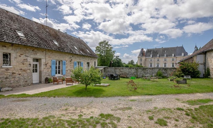 Lizy House | Gite de Lizy