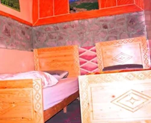 Zaouiat Ahansal House | Gite de luxe à taghia maroc