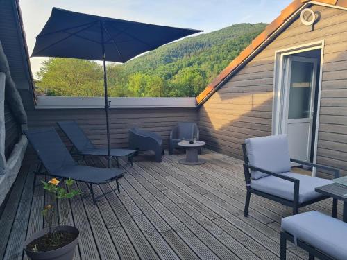 Arbas House | Gite De Pène Blanque