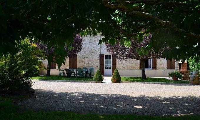 Cartelegue House | Gite DE Perrin - Cartelegue