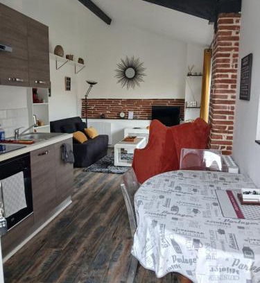 Belberaud Apartment | Gite de PHAM