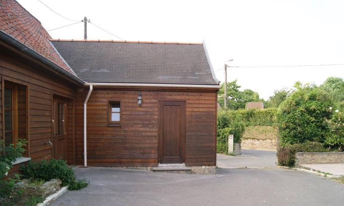 Belle-et-Houllefort House | Gite de Rose Blanche 4 PERS10 MN WIMEREUX NAUSICAA20 MN WISSANT VERY QUIET