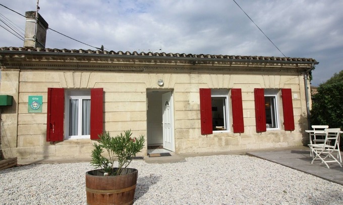 Izon House | Gite Delpit - Izon - Gîte