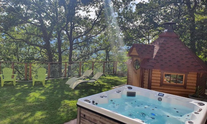 Obernai Villa | Gite des écureuils