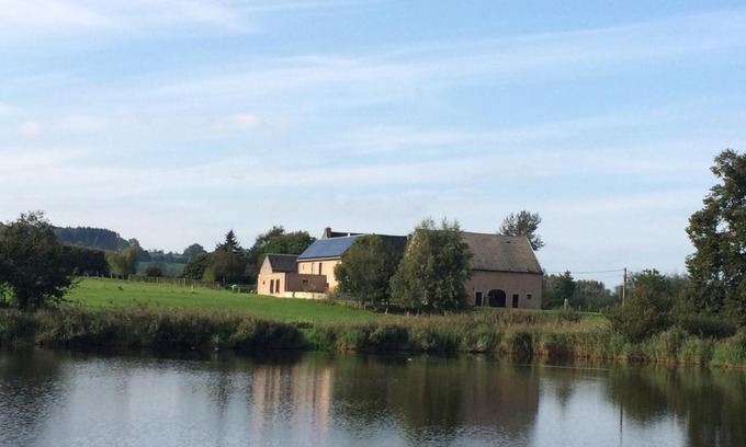 Plombieres House | Gite des étangs à Montzen