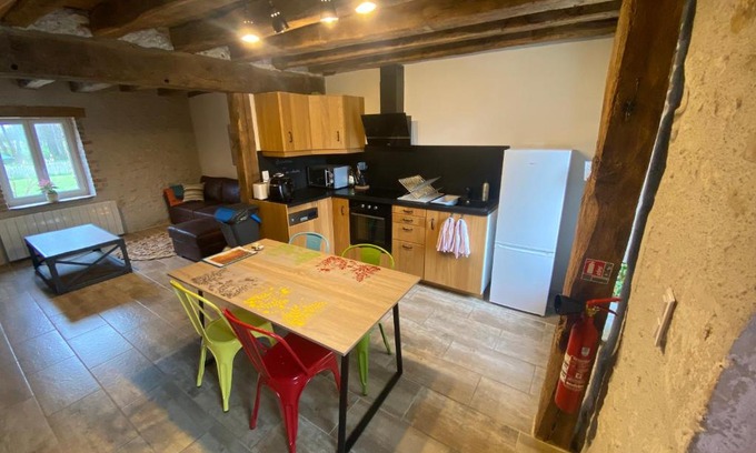 Lailly-en-Val Apartment | Gite des Colverts