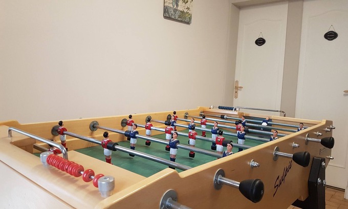 Sauchay House | Gîte des Deux Rivières - 3 * - 8 km from the beaches and Dieppe center - Facing the Forest