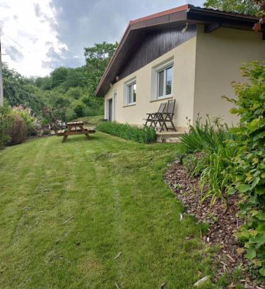 Tresauvaux House | Gite des forets