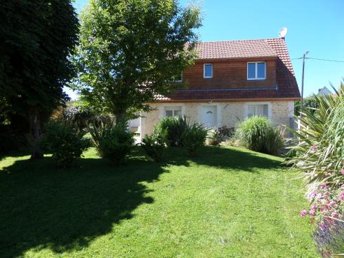 Saint-Leonard House | Gite des galets