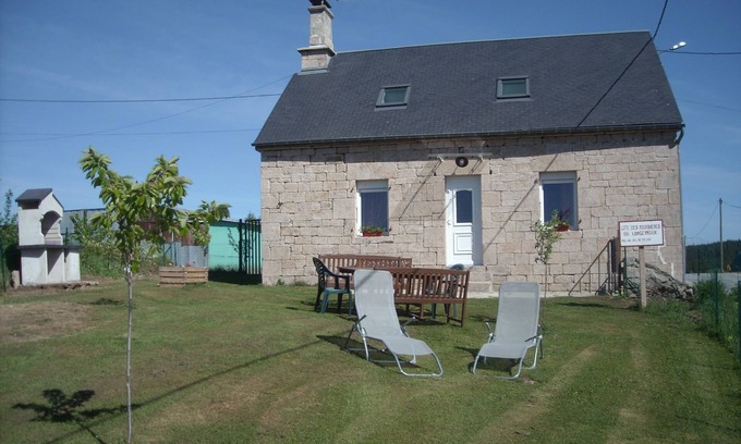 Bonnefond Cottage | Gite des tourbières du Longeyroux